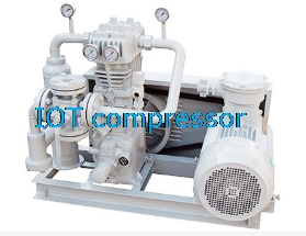 液化氣壓縮機概述及運行